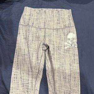 Lululemon X Soul cycle leggings